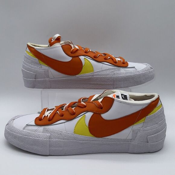 Nike Other - Nike Men's Size 15 Blazer Low X Sacai (DD1877 100) Sneaker Trainer Sports HYPE